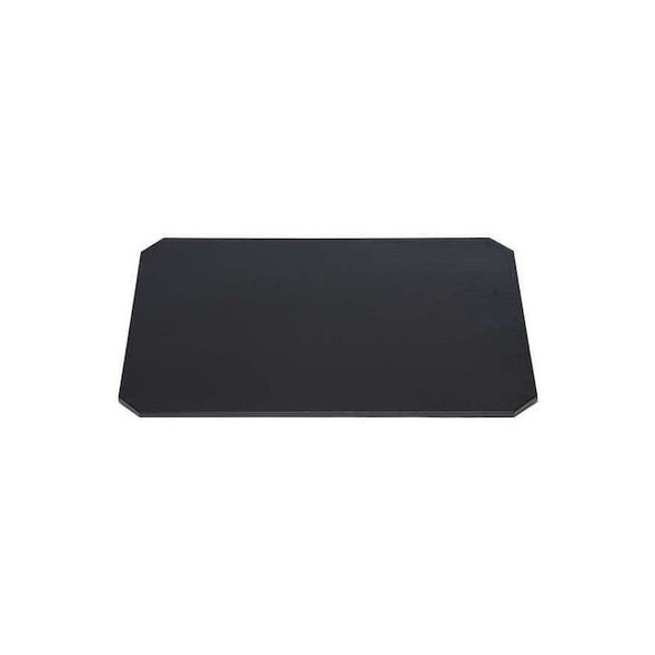 Williams Comfort Products Floor Pad,Floor,Powder Coat,1 in. H 4163