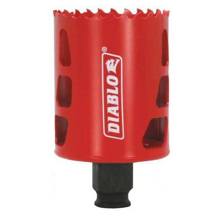 Diablo Hole Saw 2-1/8" DHS2125