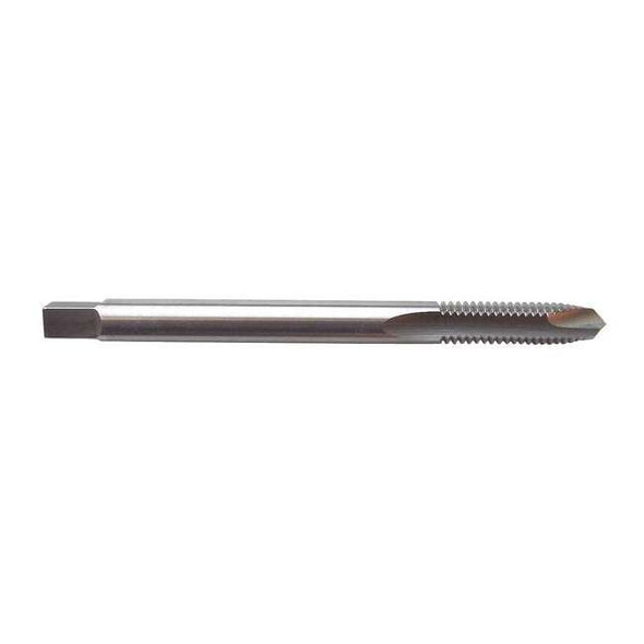 Manufacturer Varies Spiral Point Tap, 3/8"-16, Plug, UNC, 3 Flutes, Bright 15784