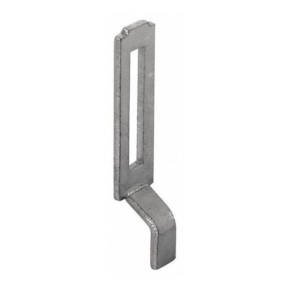 Prime-Line Steel, Sliding Screen Door Latch Strike, Adjustable (2 Pack) A 148
