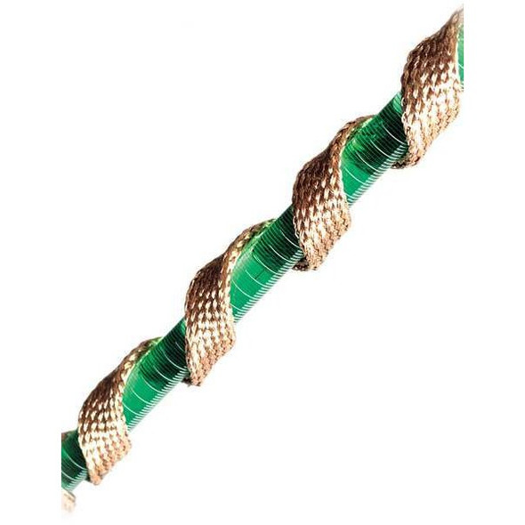 Heavy Insulated Heating Tape, XtremeFLEX, 240VAC, 105W, 0.5" W x 2' L