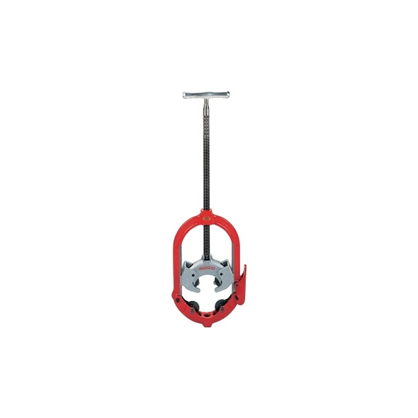 Hinged Pipe Cutters, 4 in-6 in Cap., For Steel Pipe