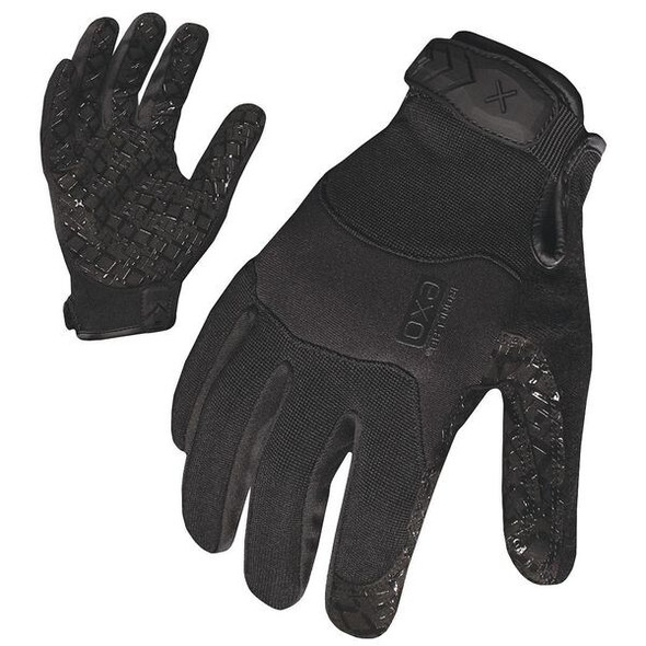 Ironclad Performance Wear EXOT-GBLK-03-M