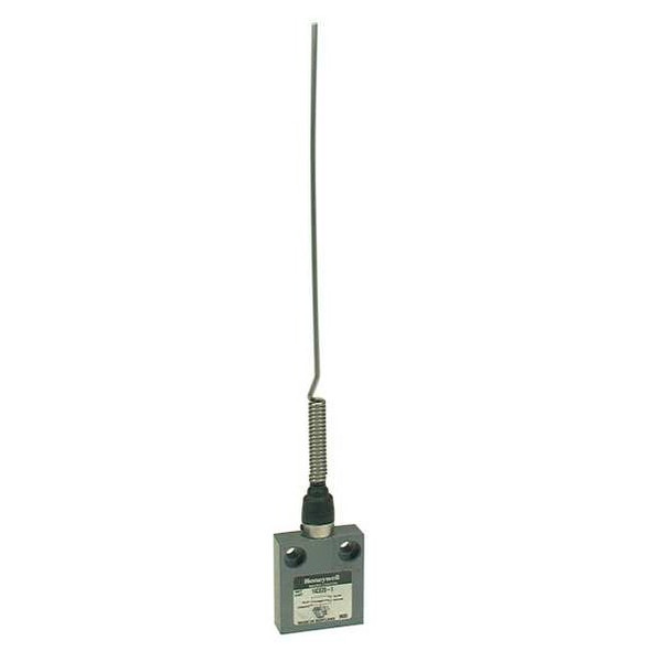 Limit Switch, Wobble Stick, 1NC/1NO, 5A at 240V AC, Actuator Location: Top