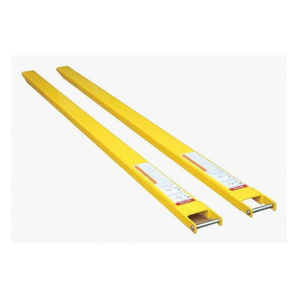 Manufacturer Varies Fork Extensions,108in.L x 6 in.W,Pin,PK2 35LU48