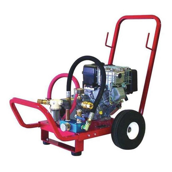 Wheeler-Rex Hyrdo Test Pmp,5.4 gpm,Roller Pump,3/4" 46301