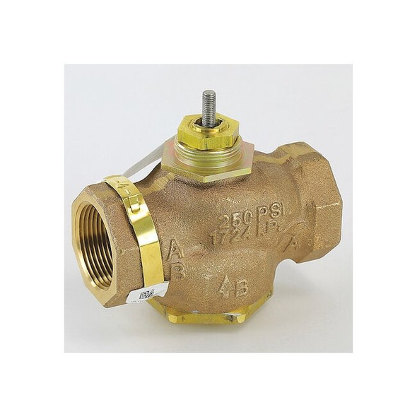 Schneider Electric Valve,1-1/4",Stem-Up to Close,20 gpm VB-7223-0-4-9