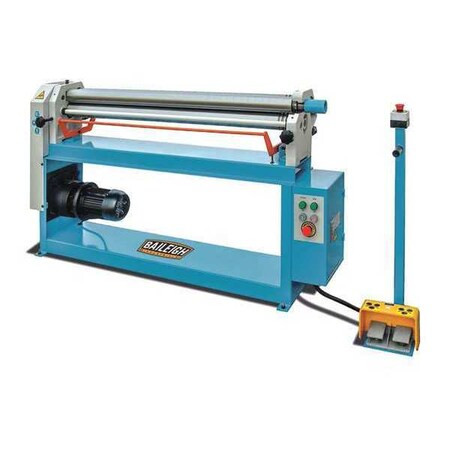 Baileigh Industrial Slip Roll,16 ga.,50In W SR-5016E