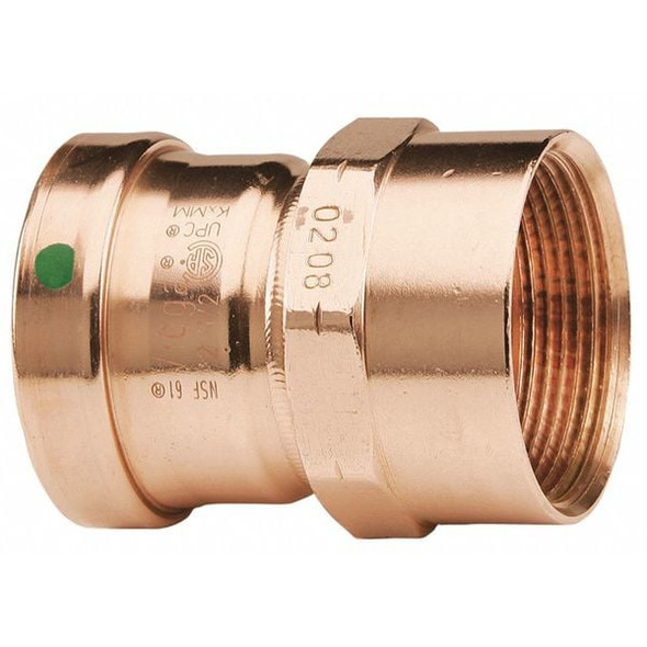 Viega Viega ProPress XL adapter, 4" x 4" 20839