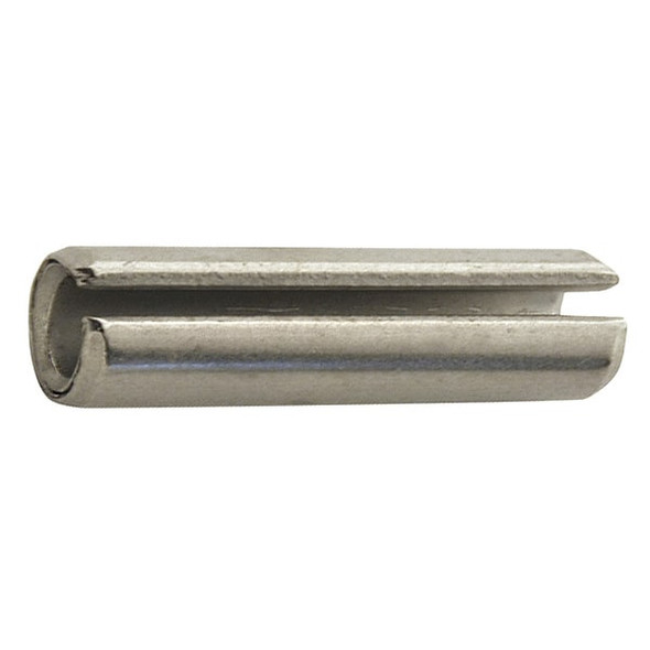 Manufacturer Varies Spring Pin,Slot,M5x12mm L,PK10 5DE52