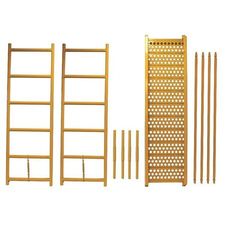 Tele-Tower Extension Unit, 6 ft. L, 78 In. H 1177