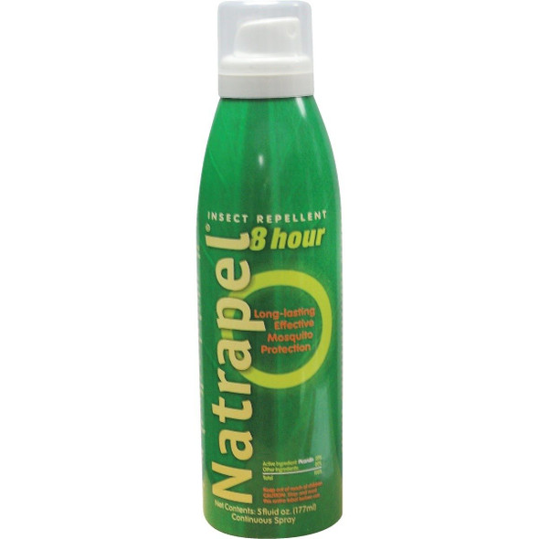0006-6878 Natrapel 6 Oz. Insect Repellent Aerosol Spray