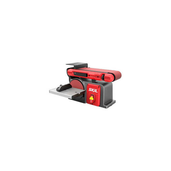 Skil Belt & Disc Combination Sander 4"" x 36"" Belt 4.5A 120V