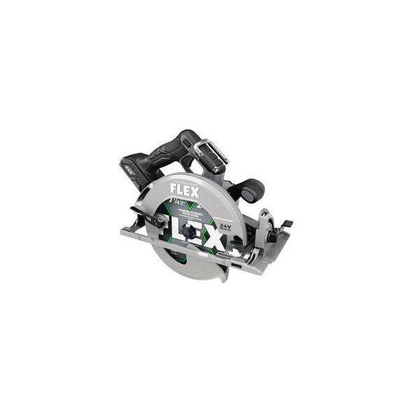 Flex Circular Saw Bare Tool Only 7-1/4"" Diameter 24V