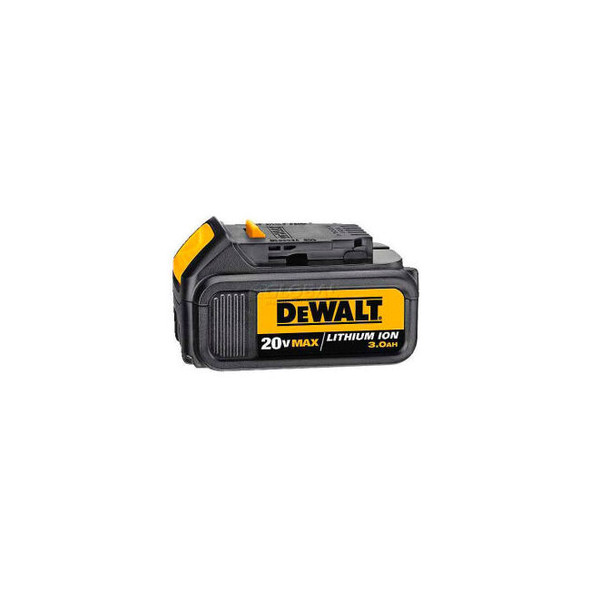 DeWalt DCB200 DCB230 20V Li-Ion 20V MAX Battery 3Ah Extended Capacity