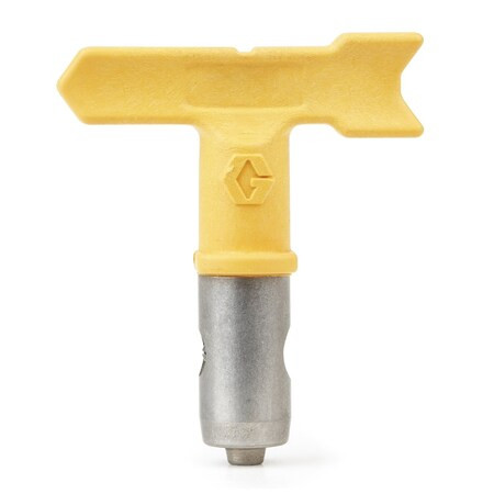 Graco Airless Spray Gun Tip,0.017",Yellow LL5317