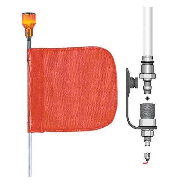 Checkers FS3L-QD-O