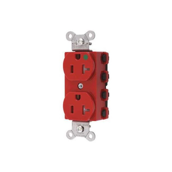 Hubbell Wiring Device-Kellems SNAP8300RTRA