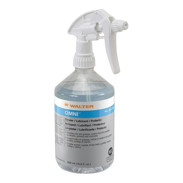 Walter Multi Surface Cleaner,16.9 oz. 53X003