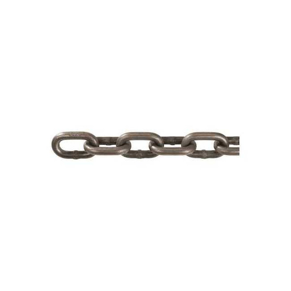 Peerless Chain Chain,200 ft.,5400 lb.,Hot Galvanized 5630448