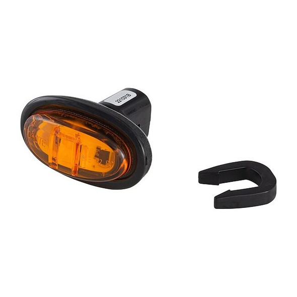 Grote Clearance Marker Light,LED,Yellow 45303