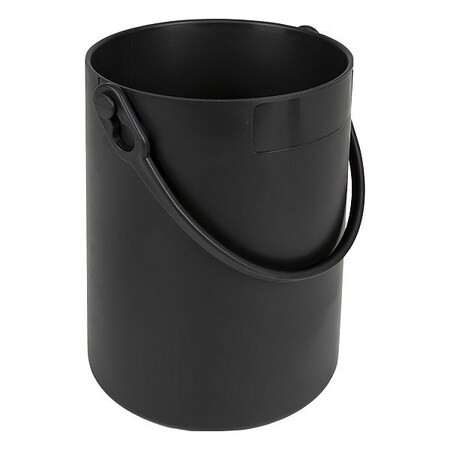 Heathrow Scientific Bottle Carrier,4.5 L,Black,Thermoplastic 120912