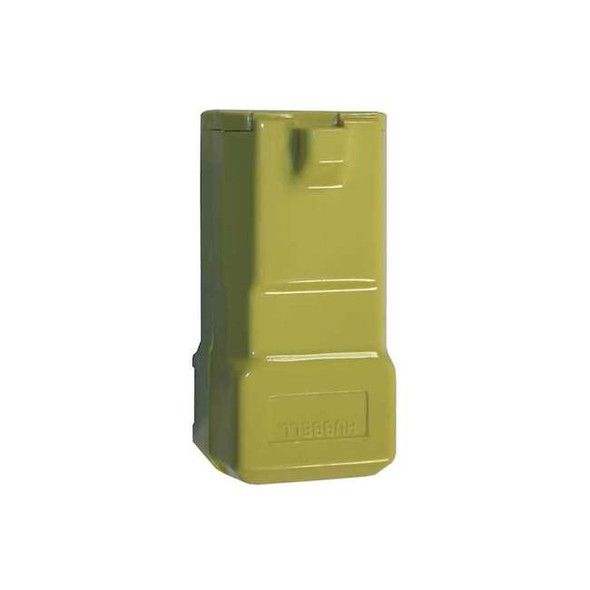 Hubbell Wiring Device-Kellems HBL52CM69V