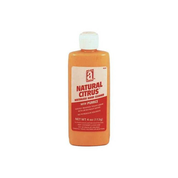 Anti-Seize Technology 4 oz. Liquid Hand Soap Squeeze Bottle 49204
