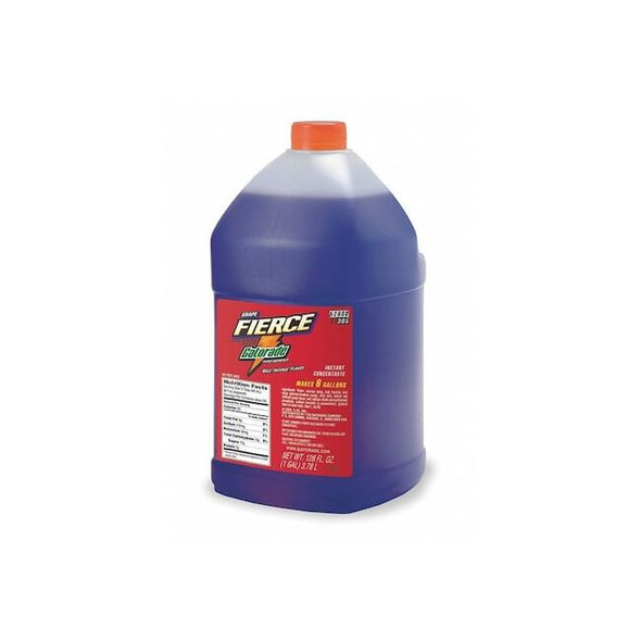 Gatorade Sports Drink Liquid Concentrate 1 gal., Fierce Grape 33305