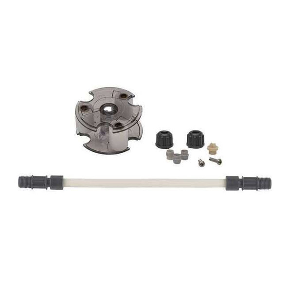 Stenner Pump Head Service Kit, No 7, 100 PSI PSKH07