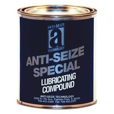 Anti-Seize Technology Anti Seize,2.5 lb,Can,Rust Inhibitor 18025