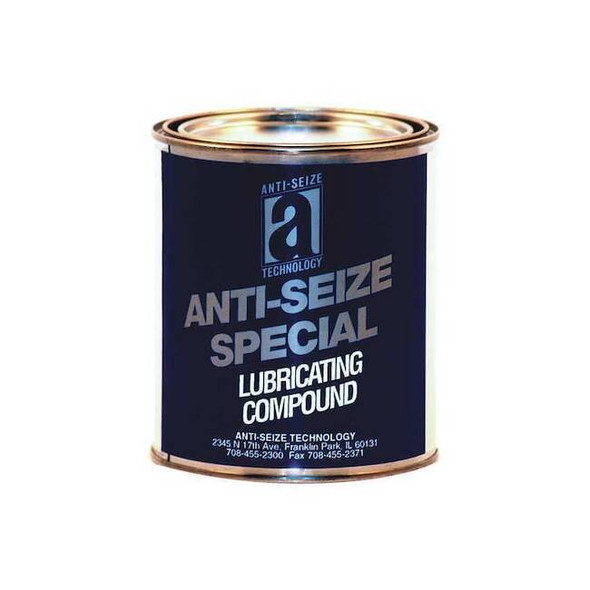 Anti-Seize Technology Anti Seize,2.5 lb,Can,Rust Inhibitor 18025