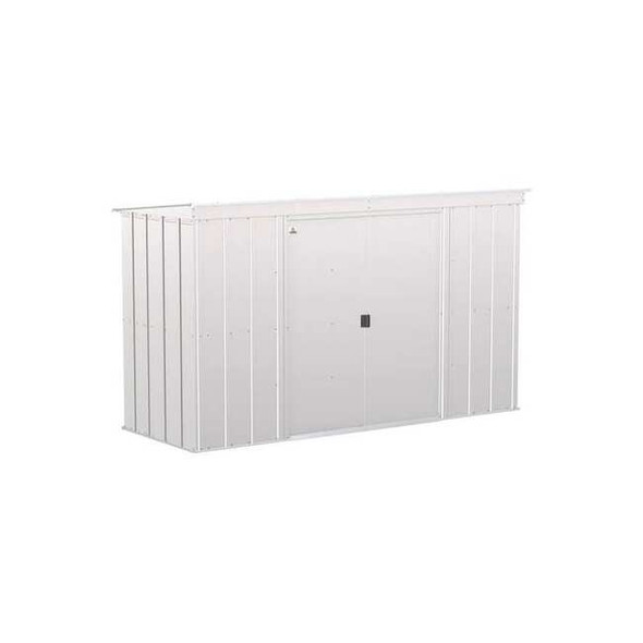 Arrow Storage Products Steel Storage Shed CLP104FG