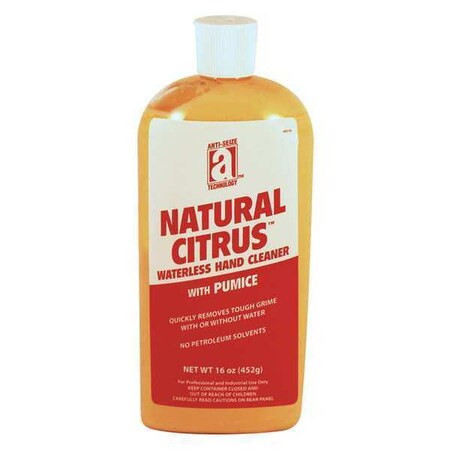 Anti-Seize Technology 16 oz. Liquid Hand Soap Squeeze Bottle 49216