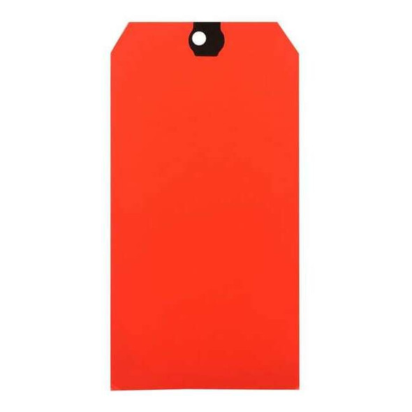 Manufacturer Varies ShippingTag,ColoRd,FluorescentOrg,PK1000 61KU75