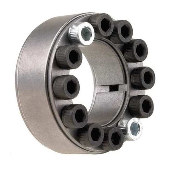 Fenner Drives Keyless Bshng,For 25mm Shaft,50mm OD B401025
