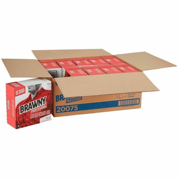 Brawny&reg; Professional  Cleaning Towel 20075