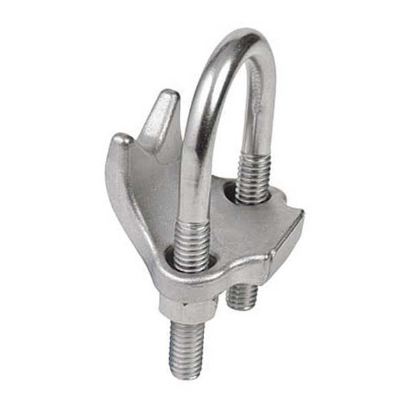Calbrite Threaded Rod Hanger, Stainless Steel Brite S64000RA00
