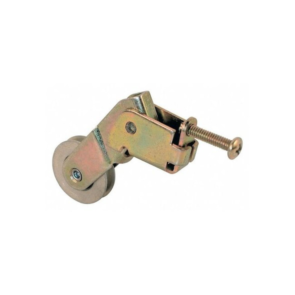 Prime-Line 1 in. Steel Ball Bearing Roller, for Peachtree (2 Pack) B 656