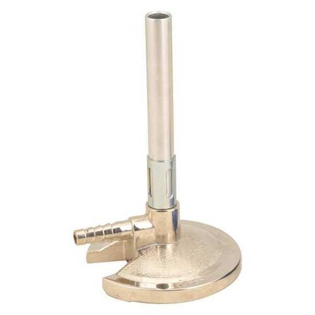 Eisco Scientific Bunsen Burner,Basic,Natural Fuel CH0088D