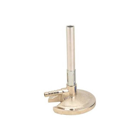 Eisco Scientific Bunsen Burner,Basic,Natural Fuel CH0088D
