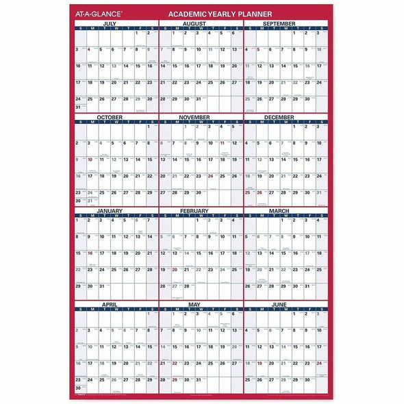At-A-Glance  Planner PM36AP28