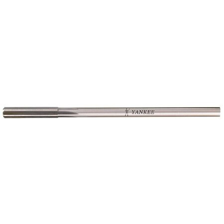 Yankee Chucking Reamer,0.5030 In.,6 Flute,HSS 433-0.5030