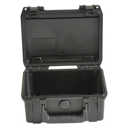 Skb Black Protective Case, 9.41"L x 7.82"W x 4.35"D 3I-0806-3B-E