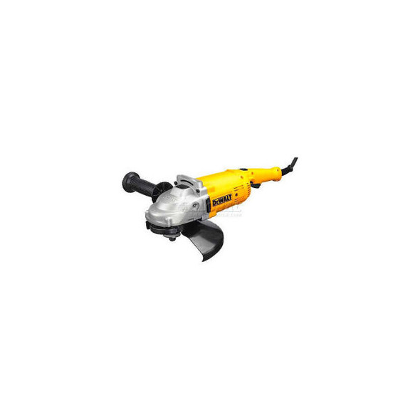 DeWalt 9"" Angle Grinder DWE4519 4 HP 6500 RPM