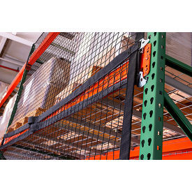 Adrian's Safety Solutions Modular Safety Netting For 108"" Bay Standard Attachme