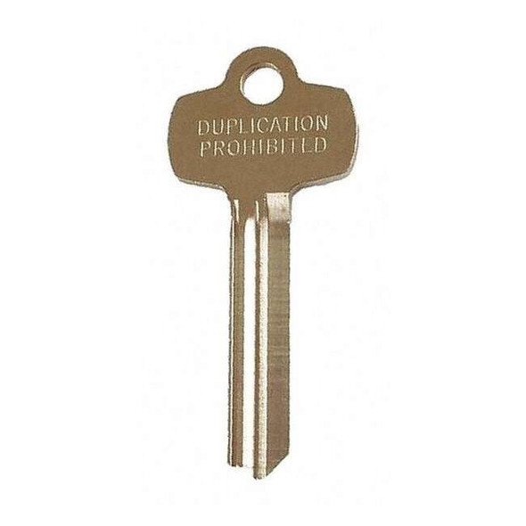 Best Key Blank,BEST Lock,Standard,J Keyway 1A1J1KS654KS800
