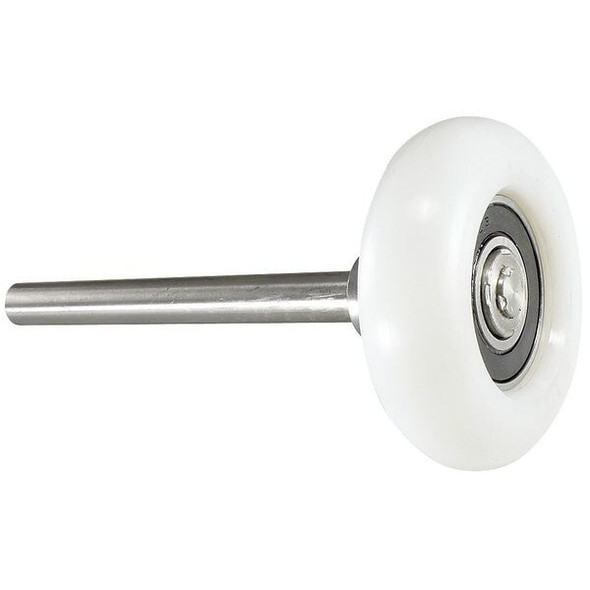 American Garage Door Supply Door Roller,4 1/2 In.,Dia. 3 In.,PK4 RMS3147
