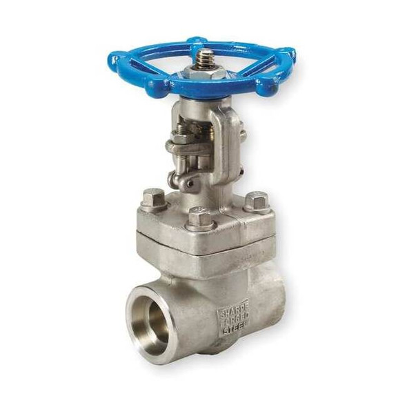 Sharpe Valves Gate Valve,Class 800,1/2 In. 4371003840