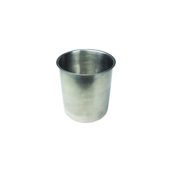 United Scientific Beaker, Stainless Steel, 5000 mL / 169 oz Capacity UN3007-5000